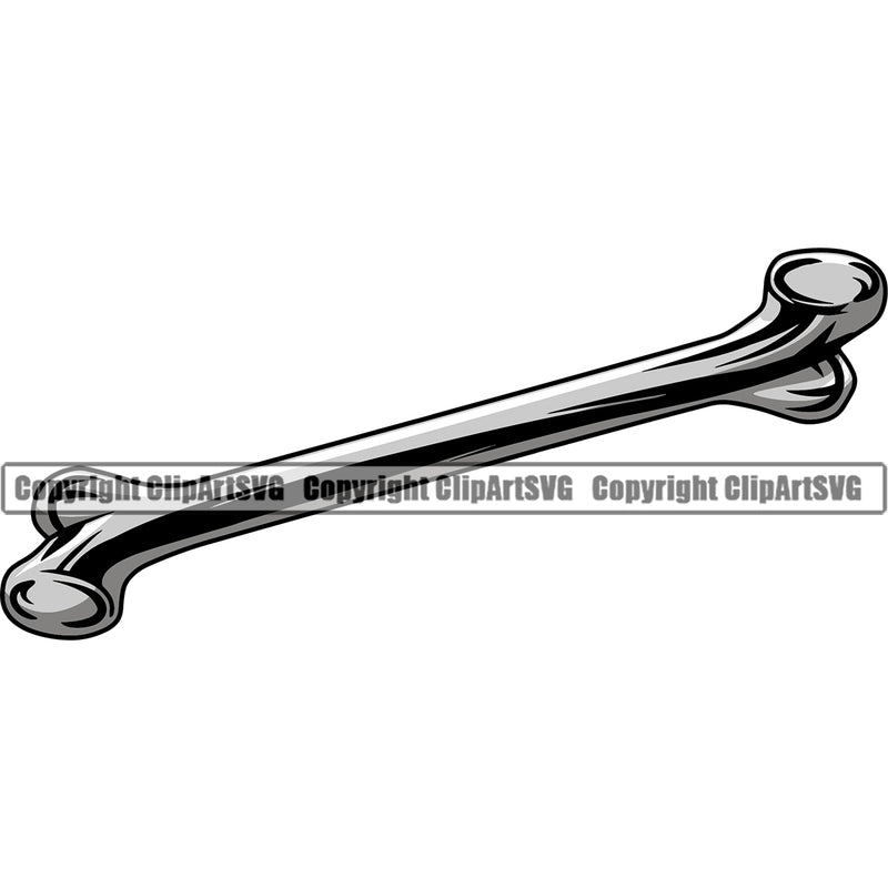 Hand Crossbones Skull Skeleton Design Element Fist Finger Gesture Position Hold Holding Grab Grabbing Object Cartoon Character Mascot Creation Create Art Artwork Creator Business Company Logo Clipart SVG