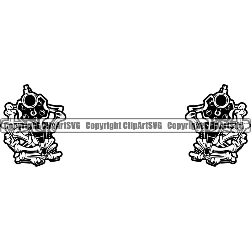 Hand Design Element Skull Skeleton Fist Rose Finger Gesture Position Hold Holding Grab Grabbing Object Cartoon Character Mascot Creation Create Art Artwork Creator Business Company Logo Clipart SVG