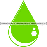 Green Slime Drop Dropping Drip Dripping Design Element Goo Toxic Slimy Wet Liquid Splash Splashing Melt Melting Clipart SVG