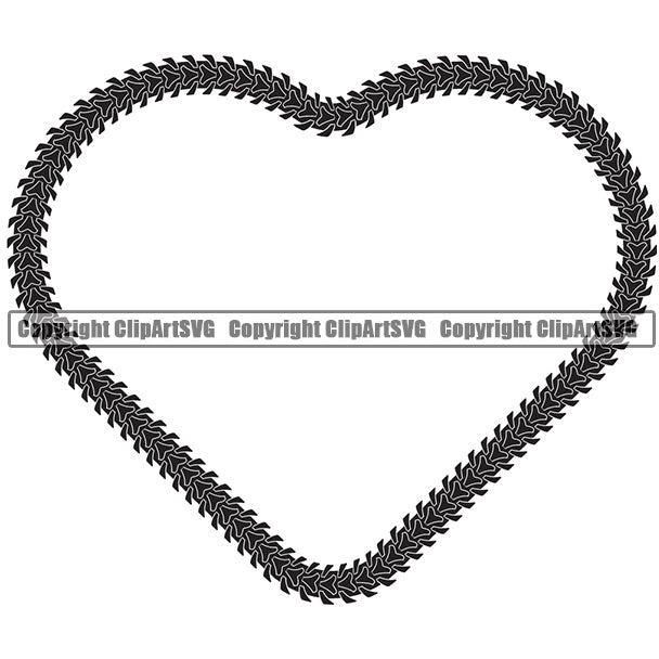 Motorcycle Dirt Bike Motocross Motorcross Motor Moto Cross Off Road Extreme Race Racing Racer Tire Tread Border Tire Track Motorcycle Heart White Background Design Element Outline Background Design Element Art Logo Clipart SVG