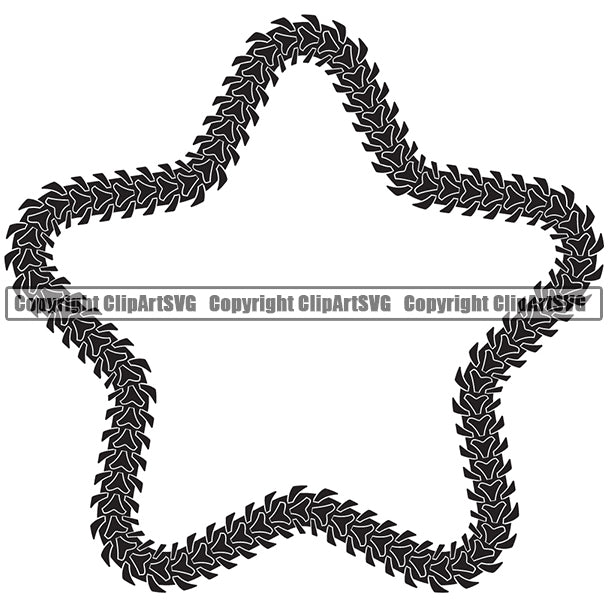 Motorcycle Dirt Bike Motocross Motorcross Motor Moto Cross Off Road Extreme Race Racing Racer  Tire Tread Border Tire Track Motorcycle Star White Background Design Element Outline Background Design Element Art Logo Clipart SVG