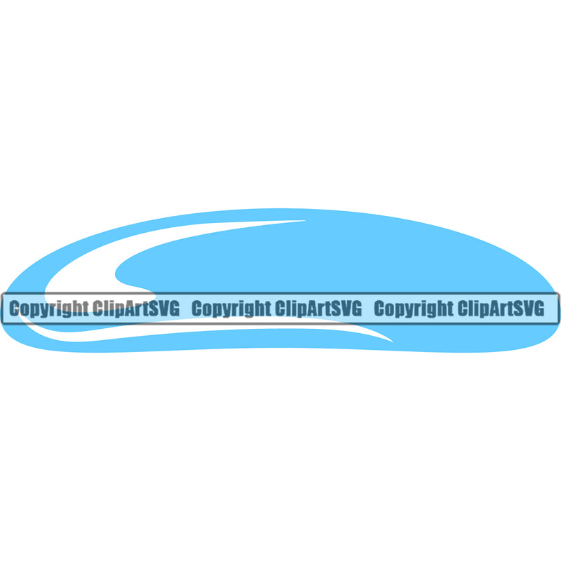 Water Design Element H20 Clean Clear Wet Liquid Puddle Spilling Drip Dripping Melt Melting Drop Dropping Splatter Spill Clipart SVG