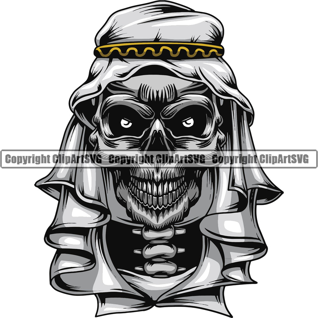 Free Vector  Skull pirate illustration for clothing appare