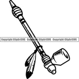 Native American Indian Culture Art Ethnic History Tribal Headdress Design Element White Background Tribe Warrior Chief Design Logo Clipart SVG