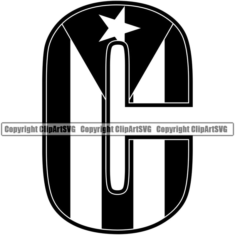 Country Flag Nation National Cuba Name Latter Design Element Latin Latino Latina Spanish Caribbean Island Quote Cuban Flag Emblem Badge Symbol Icon Global Official Sign Design Logo Clipart SVG