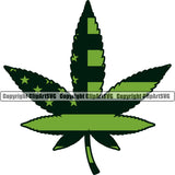 Country Map Nation National Flag Marijuana Leaf Green Color Design Element Jamaica Jamaican Rasta Reggae Rastafari Caribbean Island Emblem Badge Symbol Icon Global Official Sign Design Logo Clipart SVG