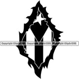 Country Map Nation National Puerto Rico Flag Emblem Hand Hands Rip Ripping Pull Shirt Hole Design Element Badge Rican Symbol Latin Latino Latina Spanish Caribbean Island Icon Global Official Sign Logo Clipart SVG