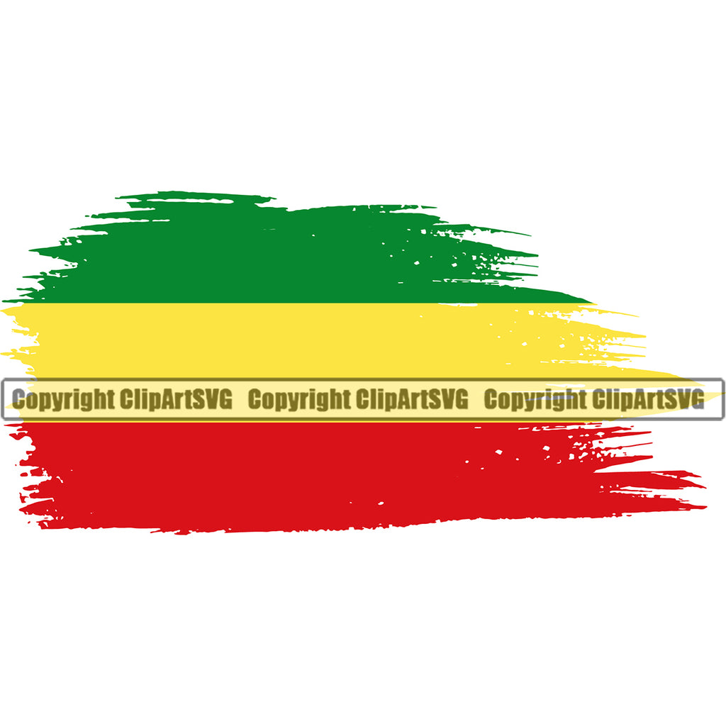 Country Map Nation National Distressed Color Design Element Emblem Badge Symbol Jamaica Jamaican Rasta Reggae Rastafari Caribbean Island Global Official Sign Logo Clipart SVG