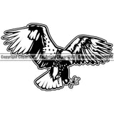 Country Map Nation National Emblem United States Flag Eagle Color Design Element American USA US America Badge Symbol Icon Global Official Sign Design Logo Clipart SVG