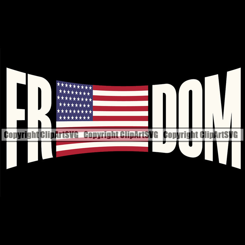 Country Map Nation National Emblem United States Flag American Freedom Color Flag Design Element USA US America Badge Symbol Icon Global Official Sign Design Logo Clipart SVG
