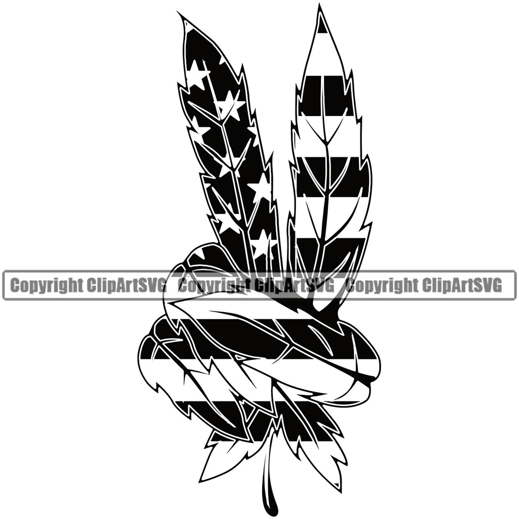 Country Map Nation National Emblem United States Marijuana Peace Symbol Design Element Flag American USA US America Badge Symbol Icon Global Official Sign Design Logo Clipart SVG