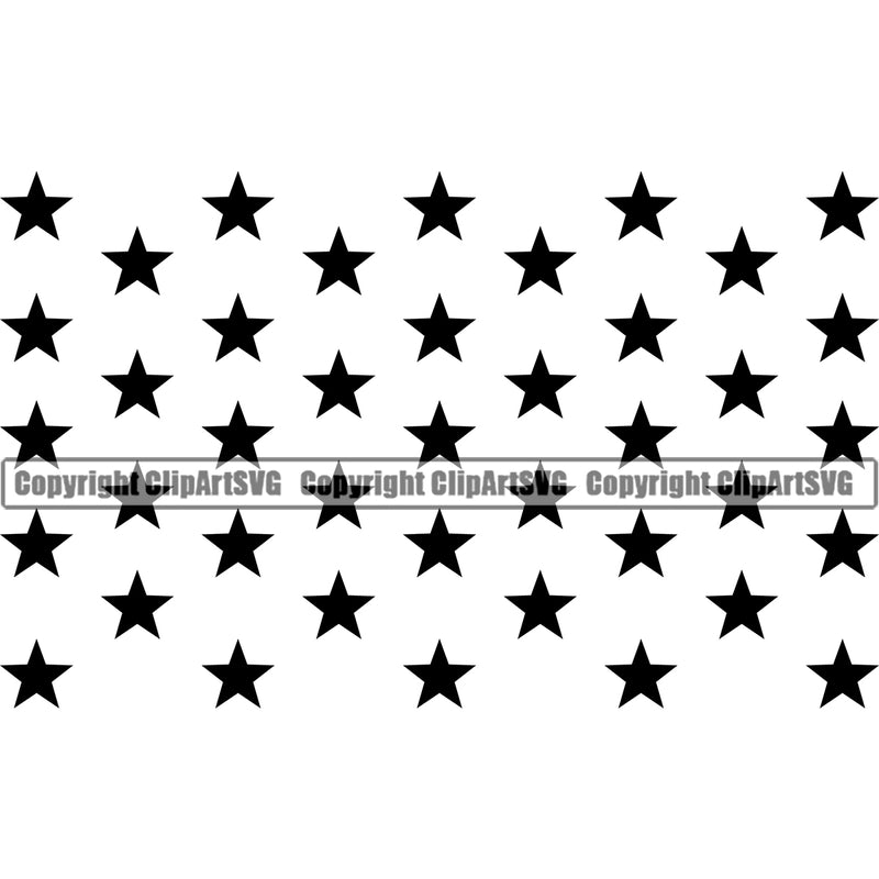 Country Map Nation National Emblem United States Flag Symbol Star Design Element American USA US America Badge Symbol Icon Global Official Sign Design Logo Clipart SVG