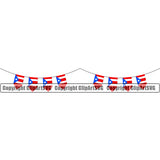 Country Map Nation National Puerto Rico Banner Color Flag Emblem Badge Design Element Symbol Latin Latino Latina Spanish Hanging Island Icon Global Official Sign Logo Clipart SVG