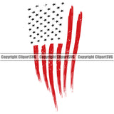 Country Map  National Emblem United States Flag American Distressed Color Design Element USA US America Badge Symbol Icon Global Official Sign Design Logo Clipart SVG