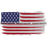 Country Map Nation Emblem United States Distressed Color Flag Design Element American USA US America Badge Symbol Icon Global Official Sign Design Logo Clipart SVG