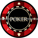 Casino Gamble Gambling Gambler Las Vegas Poker Chips Win Money Diamond Cards  Casino Color Poker Club Quote Text Design Element Game Chips Win Money Bet  Betting Design Logo Clipart SVG – ClipArt