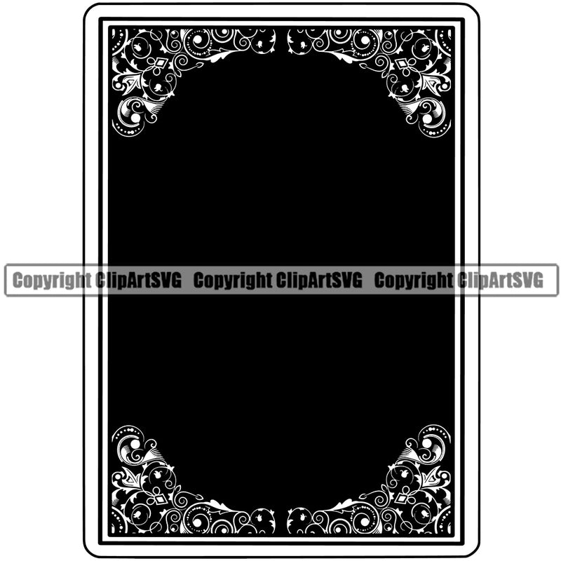 Hobby Games Poker Cards Black Color Logo Design Element Casino Texas Hold EM Game Gamble Gabler Gambling Winner Play Bet Win Las Vegas Jackpot Chip Art Design Logo  Clipart SVG