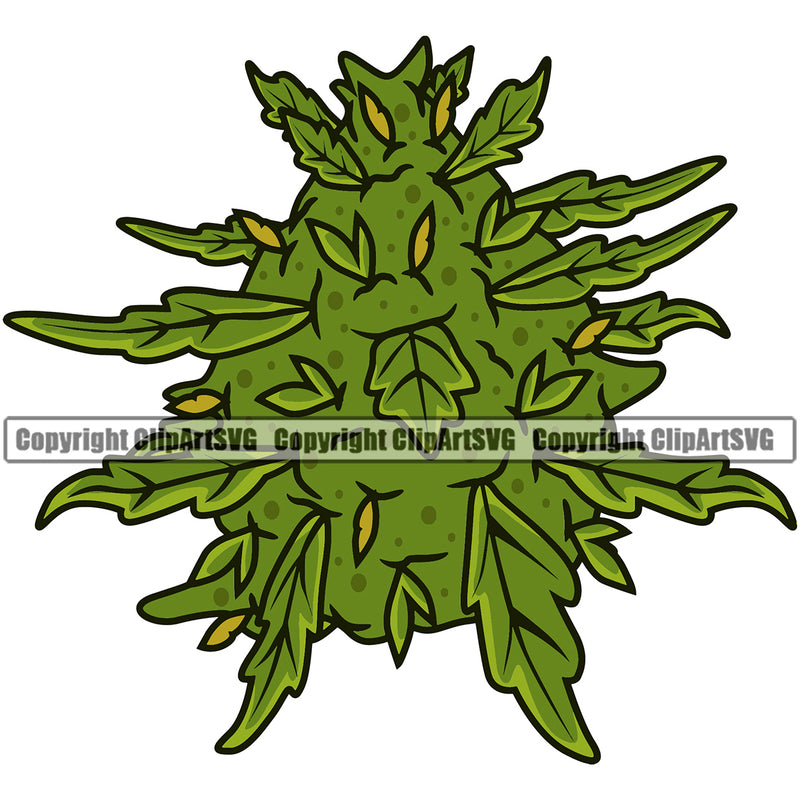 Smoking Green Color Marijuana Mud Vector Design Element White Background Legalize Pot Organic Leaf Medical Medicine Health Herb Plant Cannabis Hemp Drug Grass Weed THC Legal Art Logo Clipart SVG