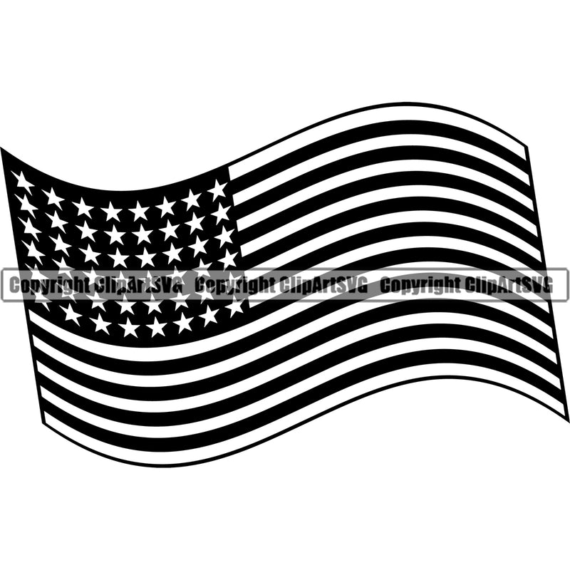 Country Map Nation National Emblem United States Flag July Patio Mascot Design Element American USA US America Badge Symbol Icon Global Official Sign Design Logo Clipart SVG