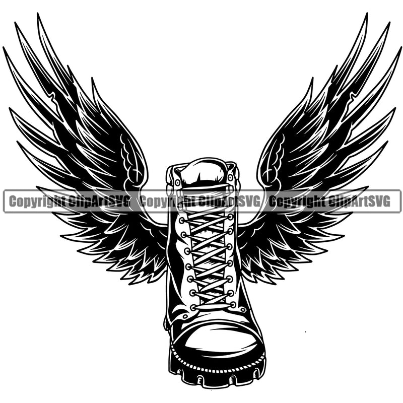 Wings – ClipArt SVG