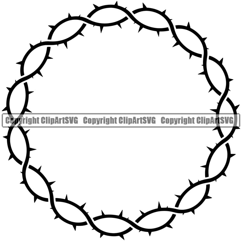 Nature Flower Rose Thorn Frame Shield Badge Logo Design Element Floral Plant Leaf Garden Gardener Blossom Bouquet Bloom Flora Rose Stem Botany Logo Clipart SVG