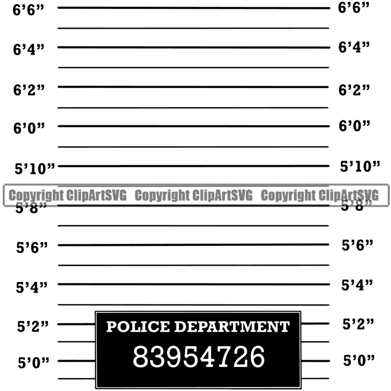 Gangster Crime Criminal Mafia Illustration Vintage Mob Boss Gangster Police Cop Mugshot Lineup Lineup Quote Text Design Element Isolated Character Horror Criminal Logo Clipart SVG