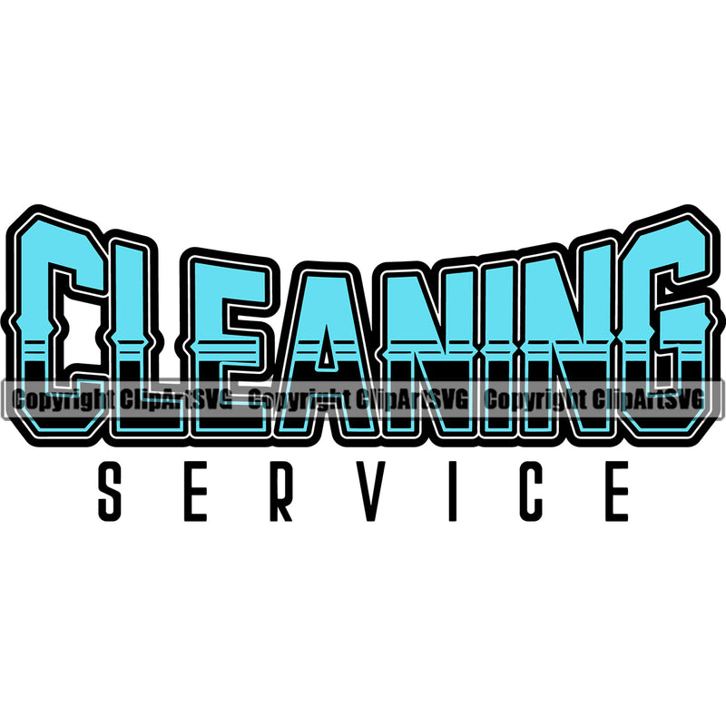 Cleaning Service Color Quote White Background Clean House Woman Maid Housework Cleaner Female Housekeeping Home Worker Housekeeper Job Art Logo Clipart SVG