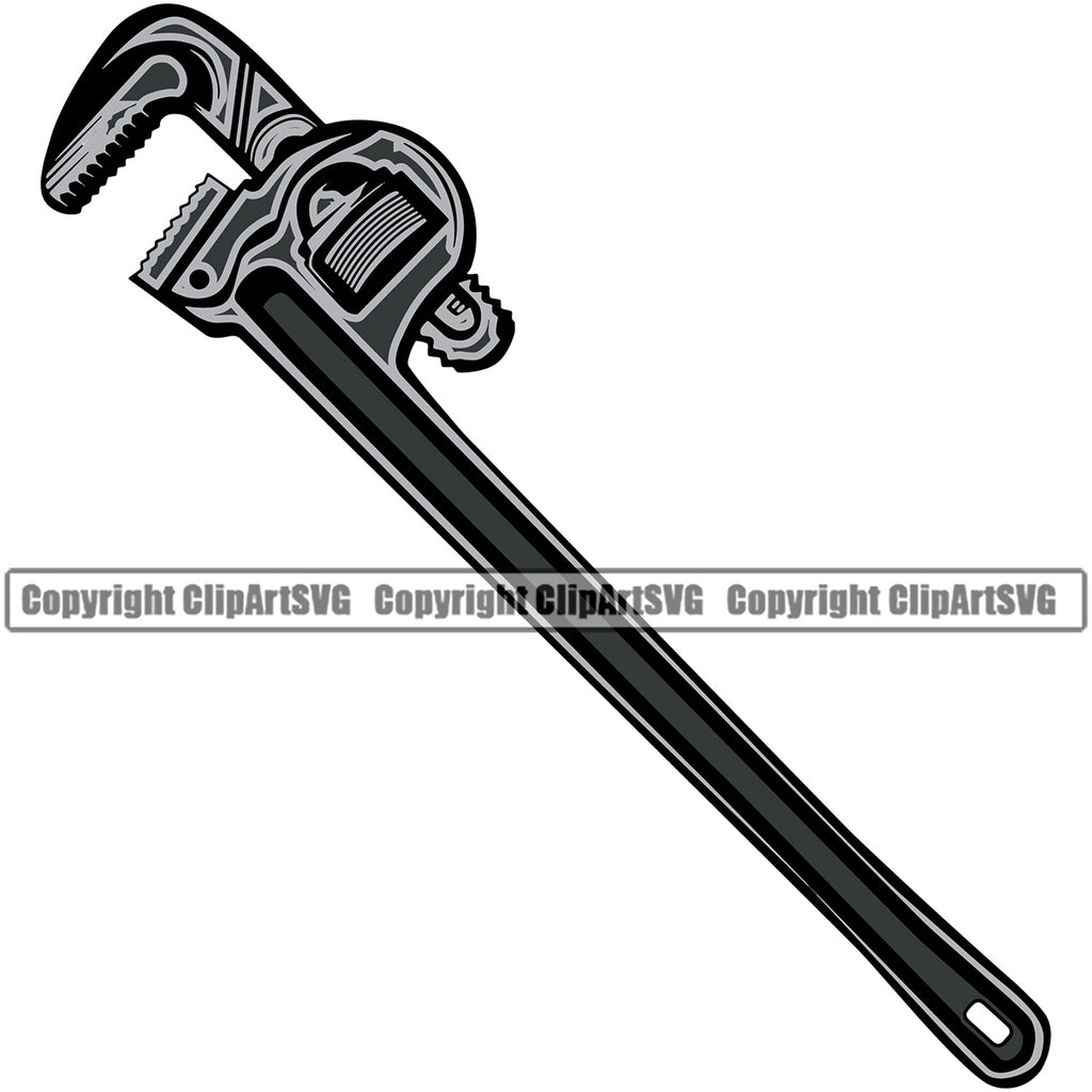 handyman tools clipart black and white