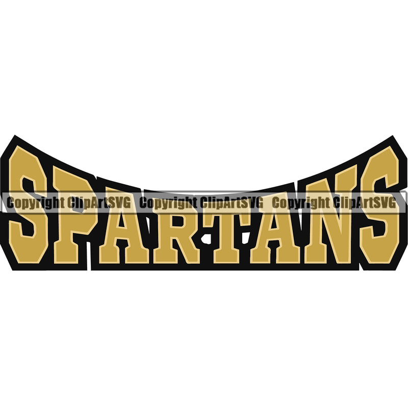 Spartans Battle Helmet Spartan Warrior Skin Sign Fight Viking Barbarian Medieval War Fighter Mascots Sports Team School Mascot Game Fantasy eSport Animal Emblem Badge Logo Symbol Clipart SVG