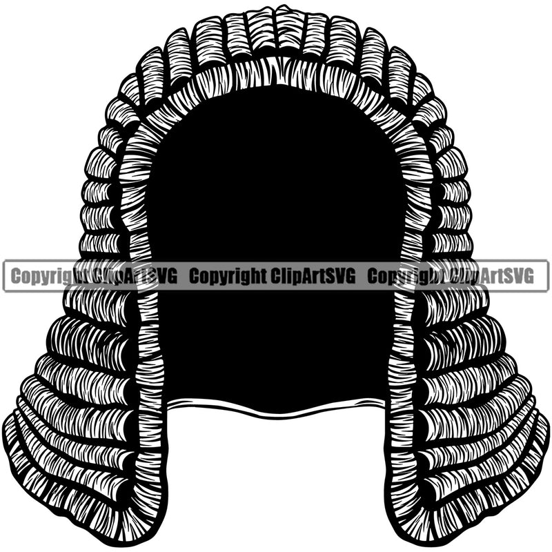 People Skull King Wig Hat Black And White Color Design Element Death Head Skeleton Dead Face Horror Human Bone Evil Tattoo Grunge Scary Gothic Art Logo Clipart SVG