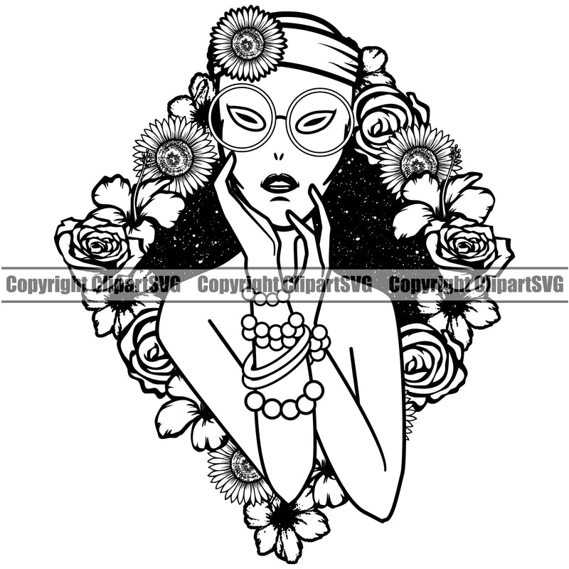 Cartoon Character Artwork Marijuana Leaf Flower Design Element Black And White Legalize Pot Organic Leaf Medical Medicine Health Herb Plant Cannabis Hemp Drug Grass Weed THC Legal Art Logo Clipart SVG