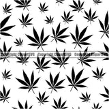 Smoking Marijuana Lot Of Leaf Vector Design Element White Background Legalize Pot Organic Leaf Medical Medicine Health Herb Plant Cannabis Hemp Drug Grass Weed THC Legal Art Logo Clipart SVG