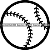 Baseball Sport Team League Equipment E-Sport Sports Mascot Claw Design Element Fantasy Game Player Ball Professional Stadium Outfield Competition Field Leather Logo Clipart SVG