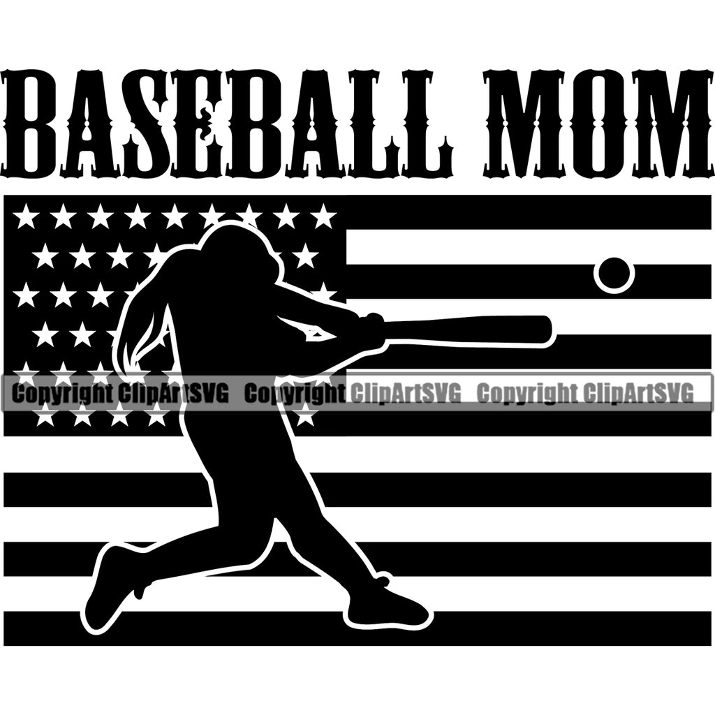 Quotes For Mother's Day In Baseball Stadium Stock Photo, Picture