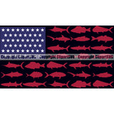 Fishing Fish Fisherman Hunt Hunting Hunter Outdoor Fish And Stat Color Black Background Design Element Sport Hunting Lake Pond Sea River Ocean Design Logo Clipart SVG