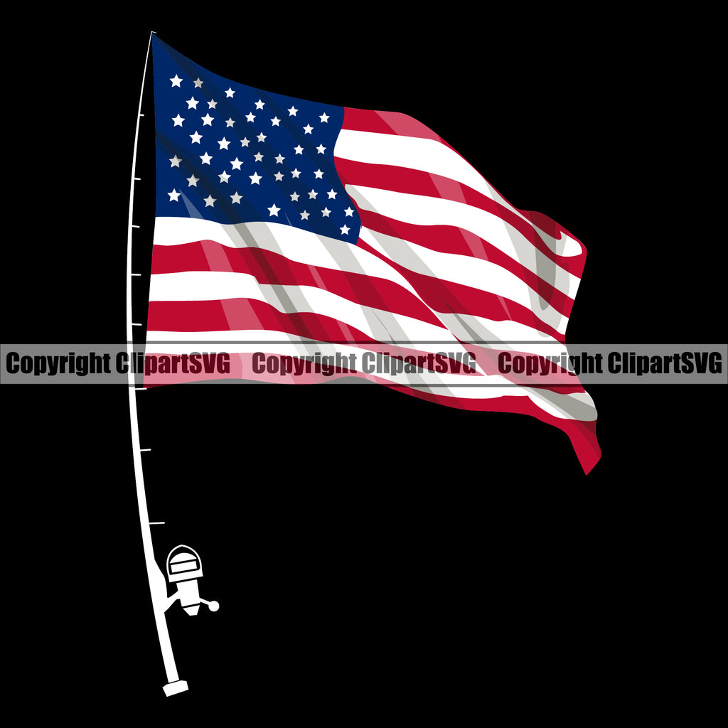 Fishing Fish Fisherman Hunt Hunting Hunter Outdoor Sport USA Flag United State Pole Wavy Color Design Element Black Background Hunting Lake Pond Sea River Ocean Design Logo Clipart SVG – ClipArt SVG Fishing Fish Fisherman Hunt Hunting Hunter Outdoor Sport USA Flag United State Pole Wavy Color Design Element Black Background Hunting Lake Pond Sea River Ocean Design Logo Clipart SVG – ClipArt SVG