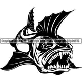 Fishing Fish Fisherman Hunt Hunting Hunter Outdoor Sport Hunting Skeleton Fish White Background Design Element Lake Pond Sea River Ocean Design Logo Clipart SVG