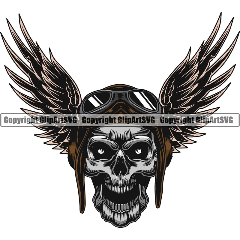 Military Army Gun Weapon Rights 2nd Amendment USA Transportation Airplane Skull Skeleton Color Design Element America American Art Design Logo Clipart SVG