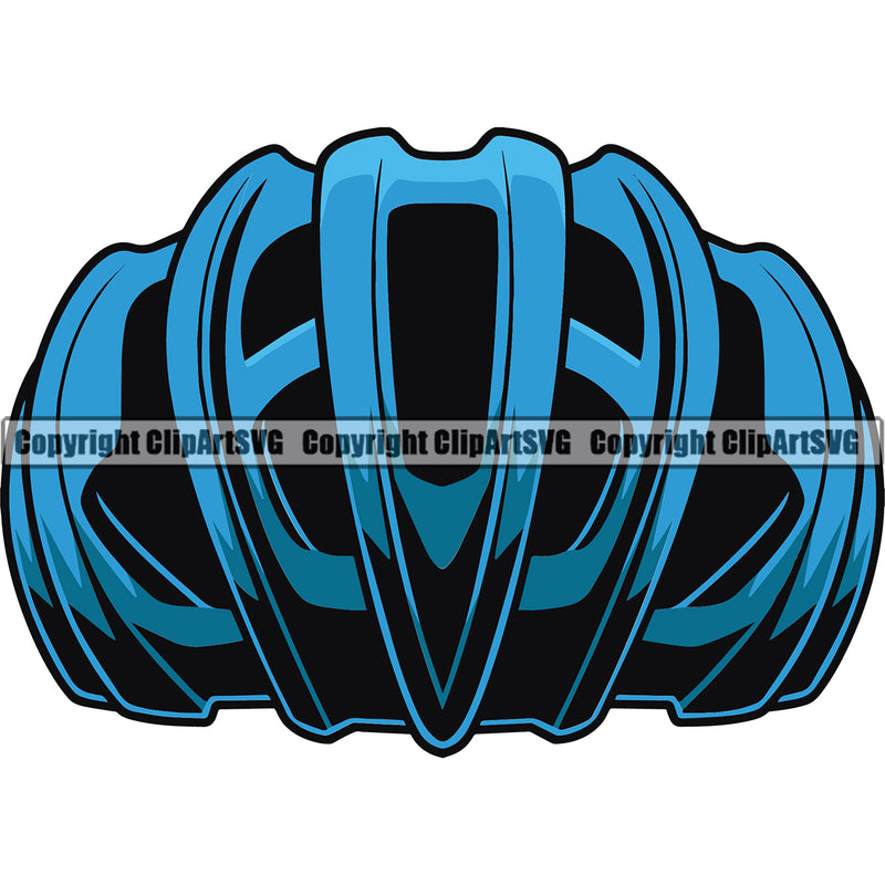 Bicycle Riding Rider Ride Racing Racer Race Color Helmet Design Element BMX Motocross Motorcross Exercise Fitness Sport Design Logo Clipart SVG