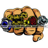 Motorcycle Bike Biker Cycle Chopper Motorbike Ride Rider Racer Rider Biker Hand Rings Color Design Element Transportation Vehicle Art Design Logo Clipart SVG