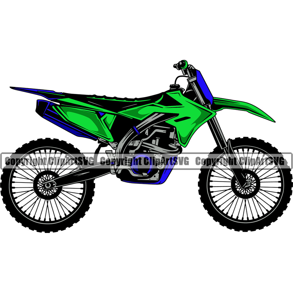 Download Moto, Transport, Motocross. Royalty-Free Vector Graphic