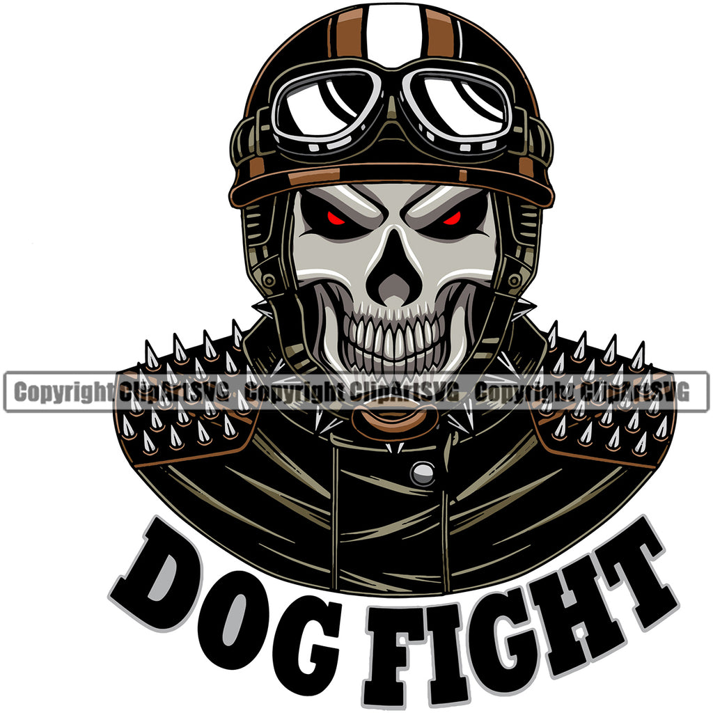 Motorcycle Bike Biker Cycle Chopper Motorbike Ride Rider Wearing Jacket And Helmet Design Element Racer Rider Transportation Vehicle Art Design Logo Clipart SVG