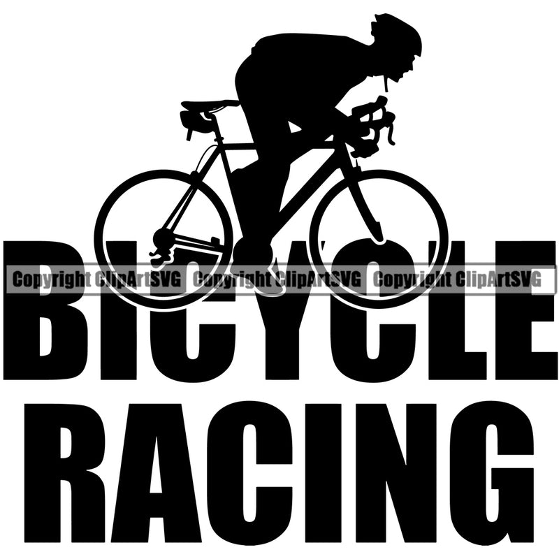 Bicycles – ClipArt SVG