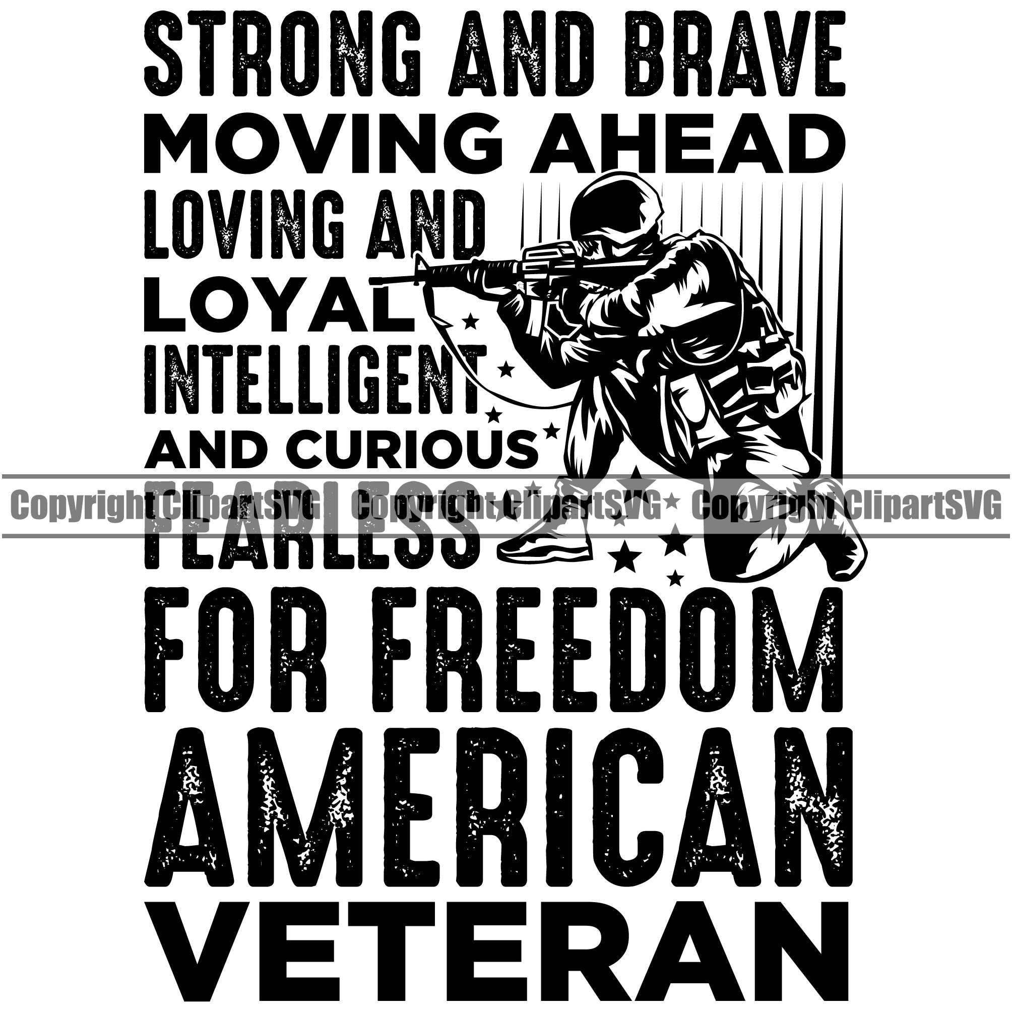 USA Flag Gun Weapon Rights United States America Black Color Quote Text ...