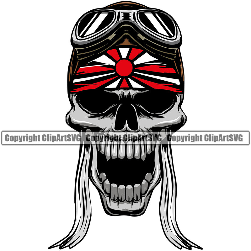 Military Army Gun Weapon Military Soldier Kamikaze Pilot Color Design Element Rights 2nd Amendment USA America American Art Design Logo Clipart SVG