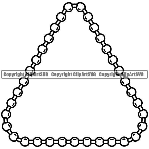 Ball and Chain SVG Files Chains Silhouette Clip Art SVG Eps, Png