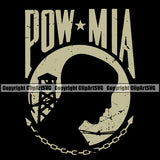 USA Flag Gun Weapon Rights United States America 2nd Amendment American POW MIA Prisoner Of War Missing In Action Man Face Black Background Design Element Military Army Art Design Logo Clipart SVG