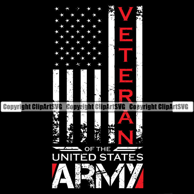 USA Flag Gun Weapon Rights United States America Solider Black Color Flag Design Element 2nd Amendment American Military Art Design Logo Clipart SVG
