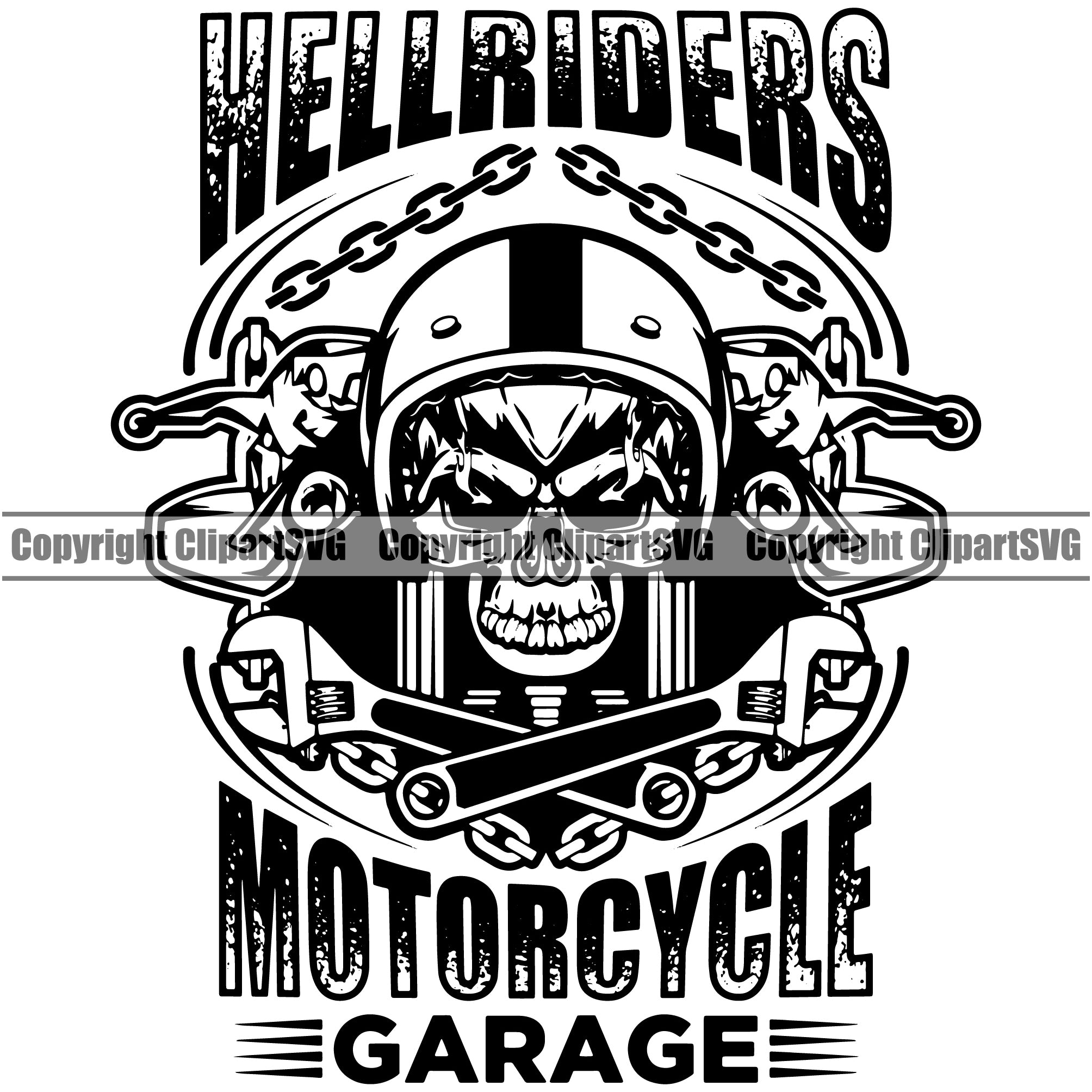 Motorcycle Bike Biker Cycle Chopper Motorbike Ride Rider Racer Weapon ...
