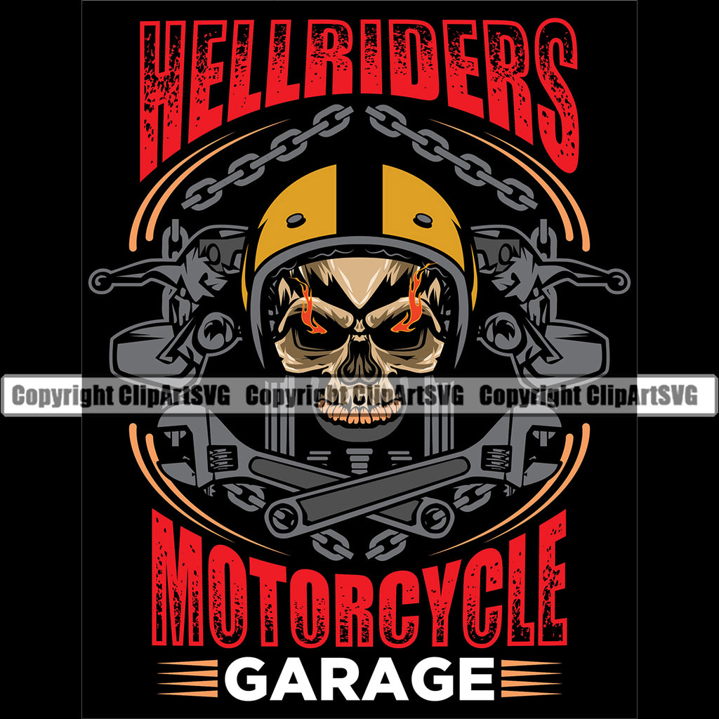 Hell Ride Bikes